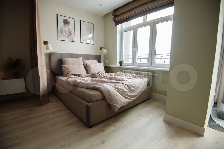 Квартира-студия, 30 м², 9/14 эт.