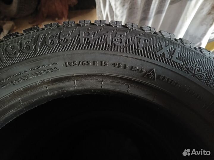 Gislaved Nord Frost 200 195/65 R15 19C