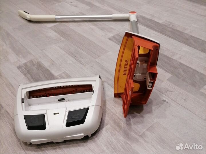 Электро веник