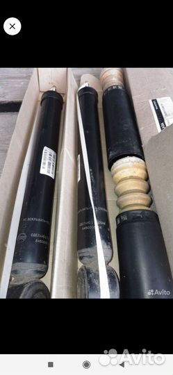 Амортизаиоры