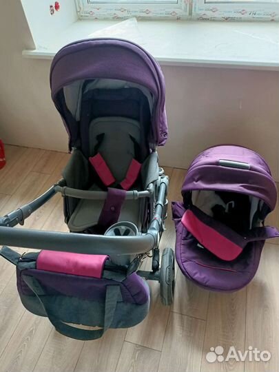 Коляска riko vario