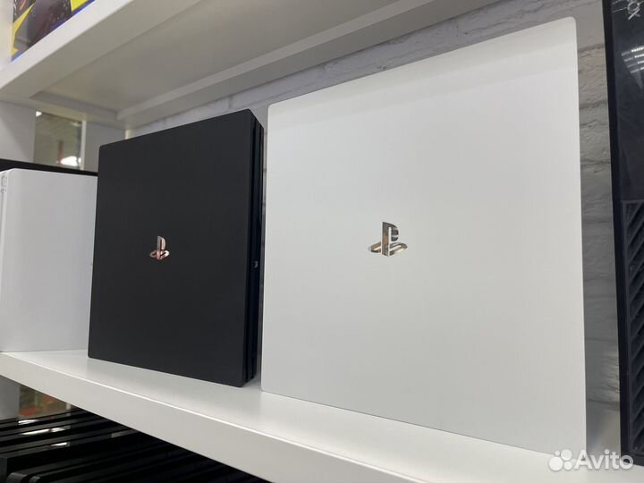 Плейстейшен 4 трейд-ин обмен покупка