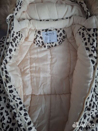 Комбинезон демисезонный