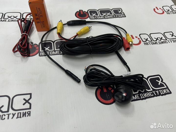 Камера заднего/переднего вида 720р