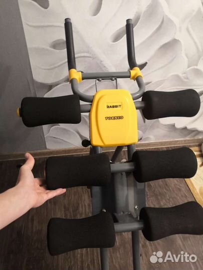 Тренажер для пресса