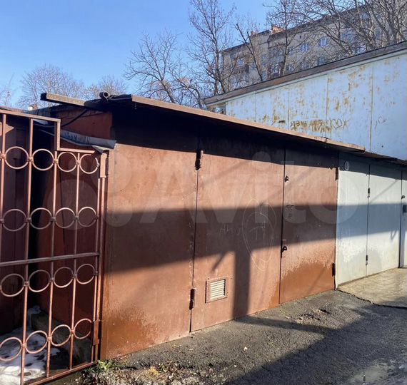 Гараж, 20 м²