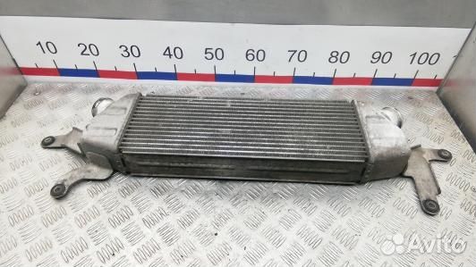 Радиатор интеркуллера mitsubishi outlander 2 (BEA3