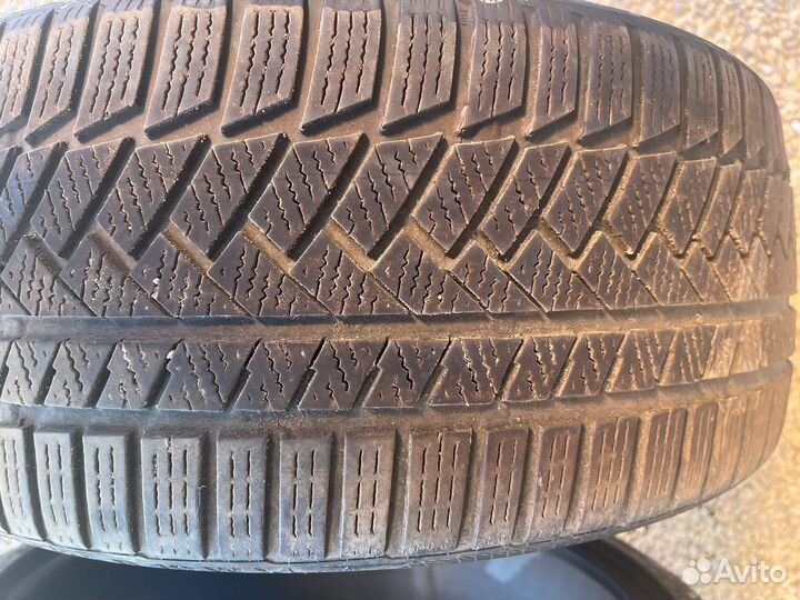 Continental ContiWinterContact TS 850 P 225/35 R19 88W