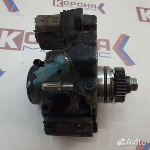 Тнвд двигателя D20DTF ssangyong actyon NEW 2011