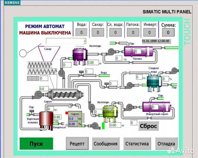 Автоматизация