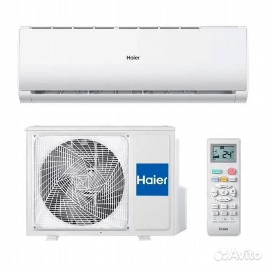 Сплит-система инверторная Haier Tundra AS09