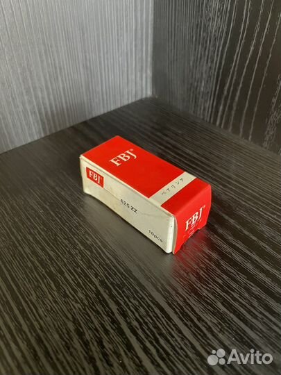 Подшипник 625 ZZ FBJ