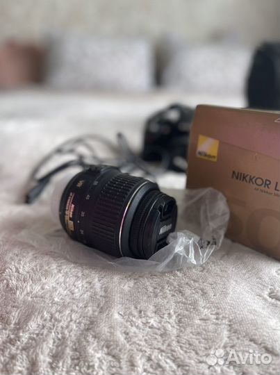 Nikon D3100 Kit AF-S DX nikkor 18-55mm