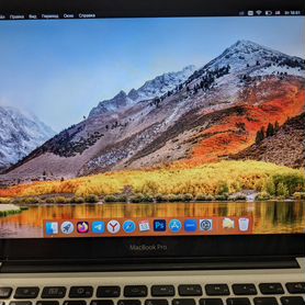 Apple macbook pro 13 2010