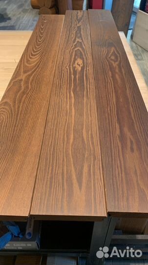 Доска UYS из термососны 20х146х3000