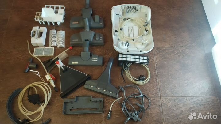 Для пылесоса Thomas Twin