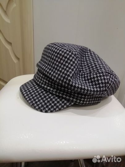 Кепка женская