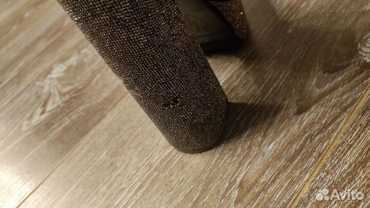 Ботильоны женские 38 размер