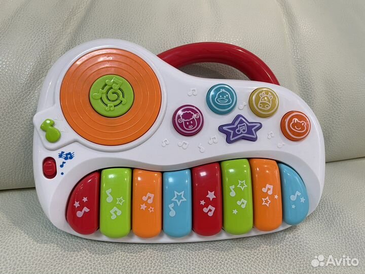 Игрушки для малыша