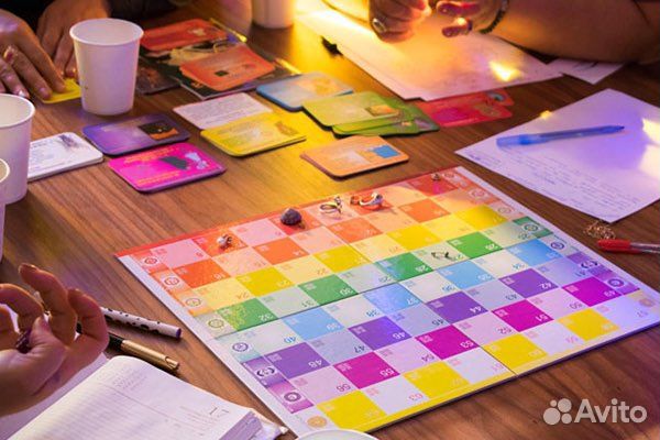 Лила Чакра Транформационная психологическая игра