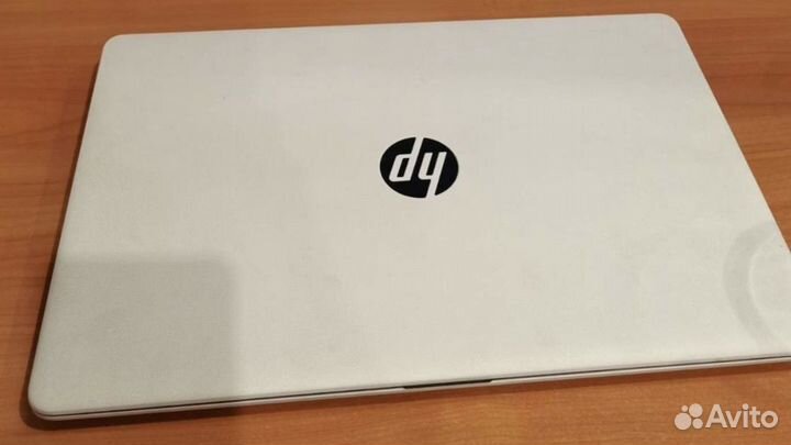 Ноутбук hp