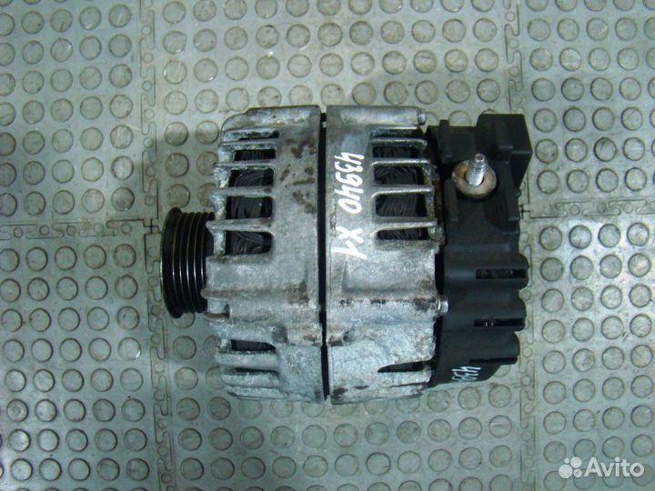 BMW X1 E84 Генератор