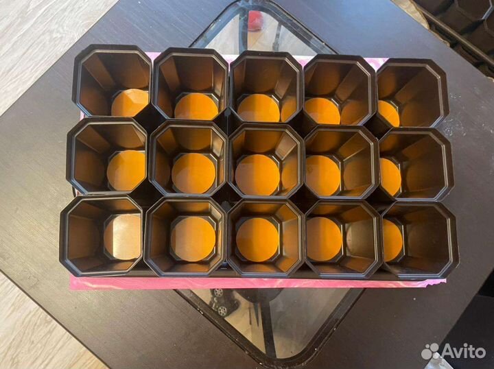 Горшочки для рассады