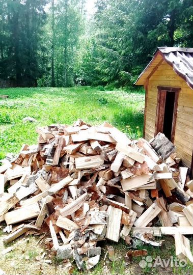 Дрова в Сосново