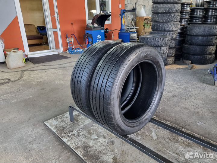 Bridgestone Dueler H/L 33 235/55 R18