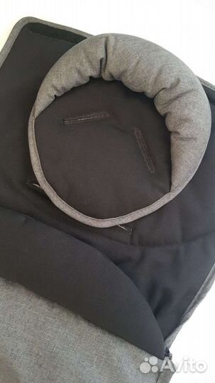 Конверт, матрас в коляску