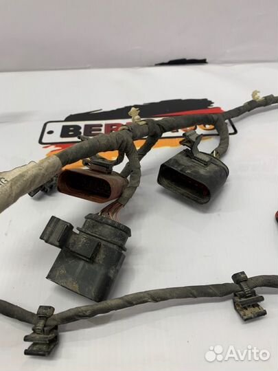 Проводка бампера задняя Audi Q7 4LB BAR 2007