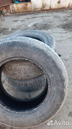 Cordiant All Terrain 225/70 R16