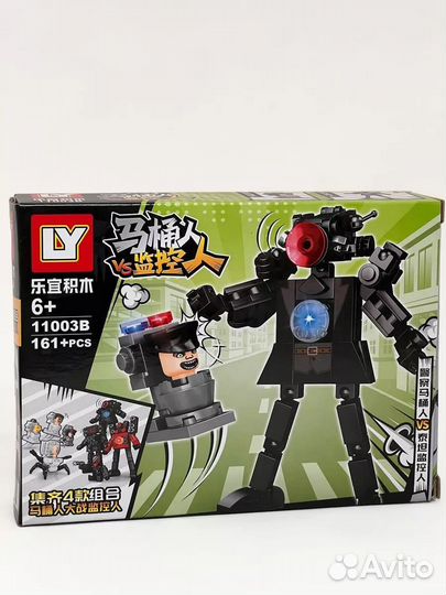 Детские конструкторы