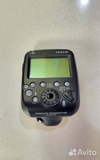 Синхронизатор Yongnuo yn-e3-rt для canon