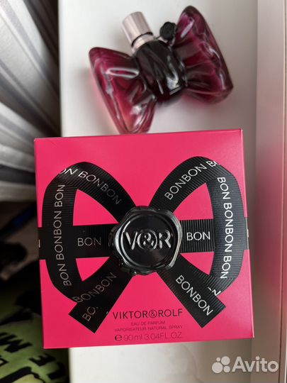 Viktor rolf flowerbomb парфюм 90мл