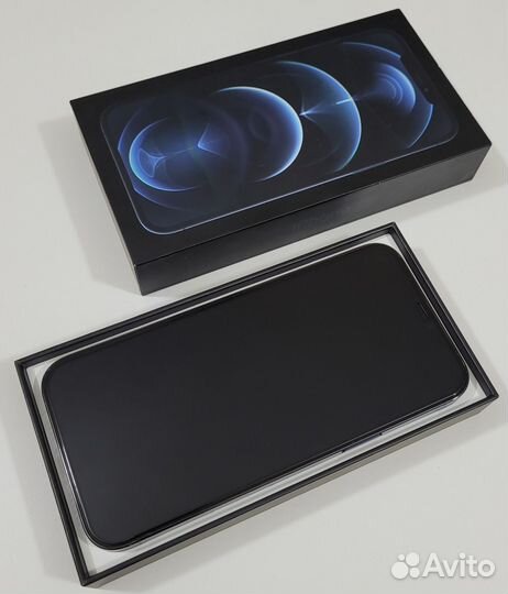 iPhone 12 Pro Max, 256 ГБ