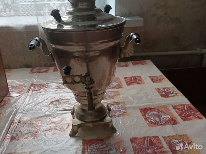 Самовар электрический