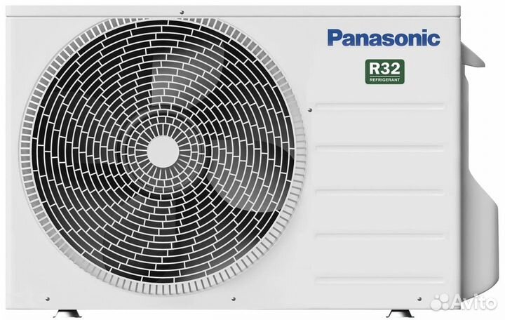 Настенный кондиционер Panasonic CS-XZ42zkew-H + C