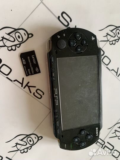 Sony PSP-1001