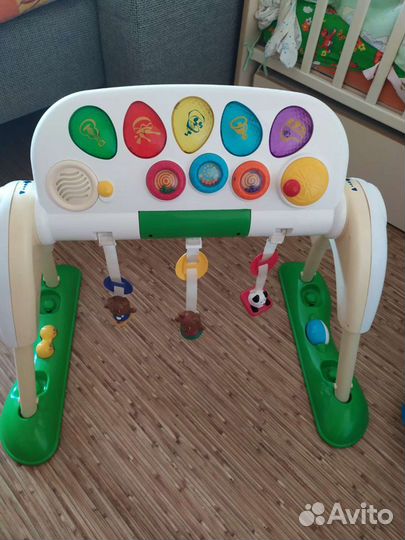 Развивающиеся игрушки