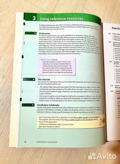 English Idioms In Use Advanced A4