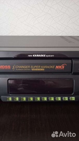 Караоке система LG FL-R900K