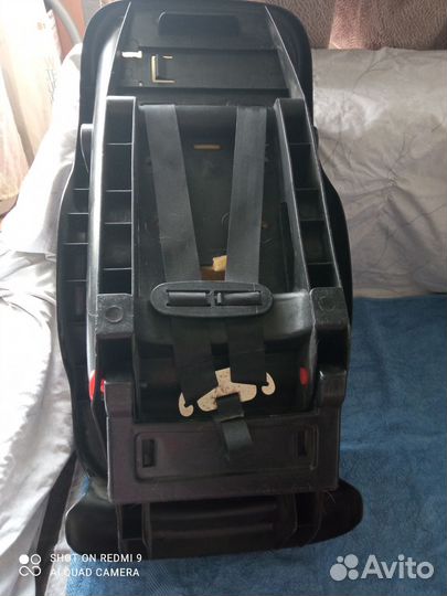 Детское автокресло
