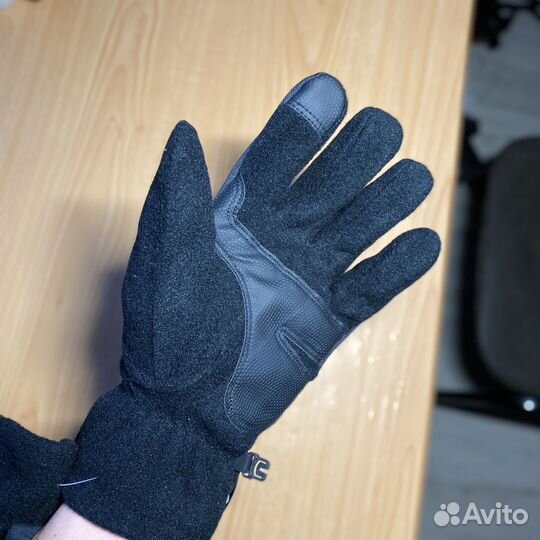 Перчатки Мужские Nike Теплые Зимние / Осень-Зима