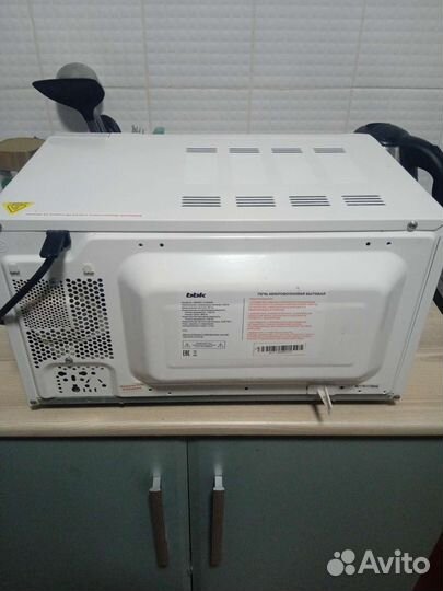 Микроволновая печь