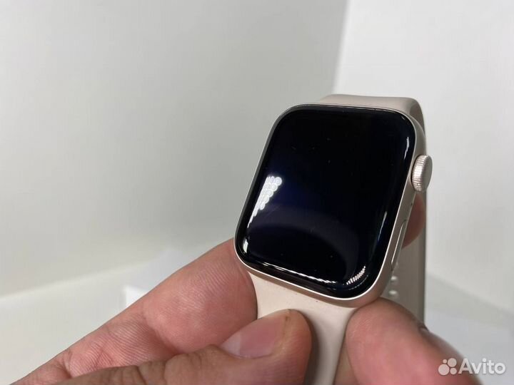 Умные часы Apple Watch SE 44mm