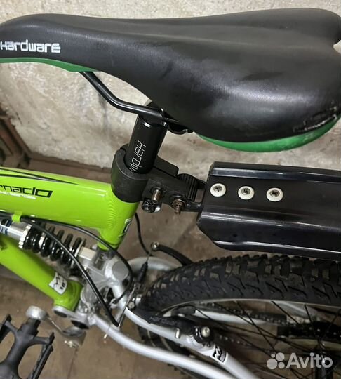 Горный ведосипед Rock Machine Tornado xc series