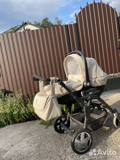 Коляска cam dinamico 3 в 1