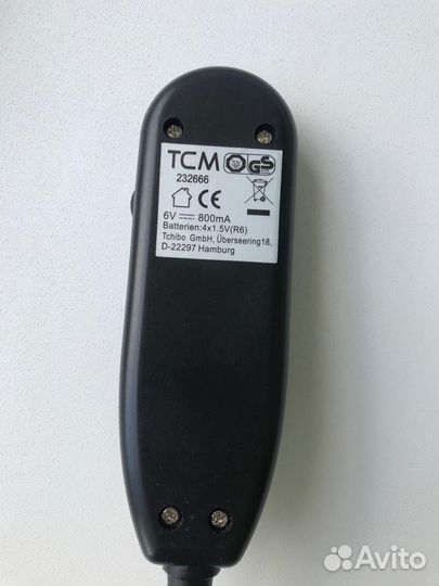 Массажер для шеи