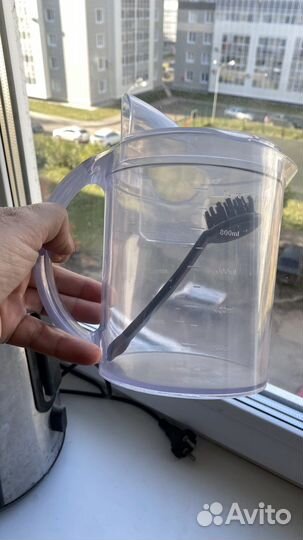 Соковыжималка dexp JR-1000